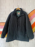 Y2K Guess Puffer jacket, size XL