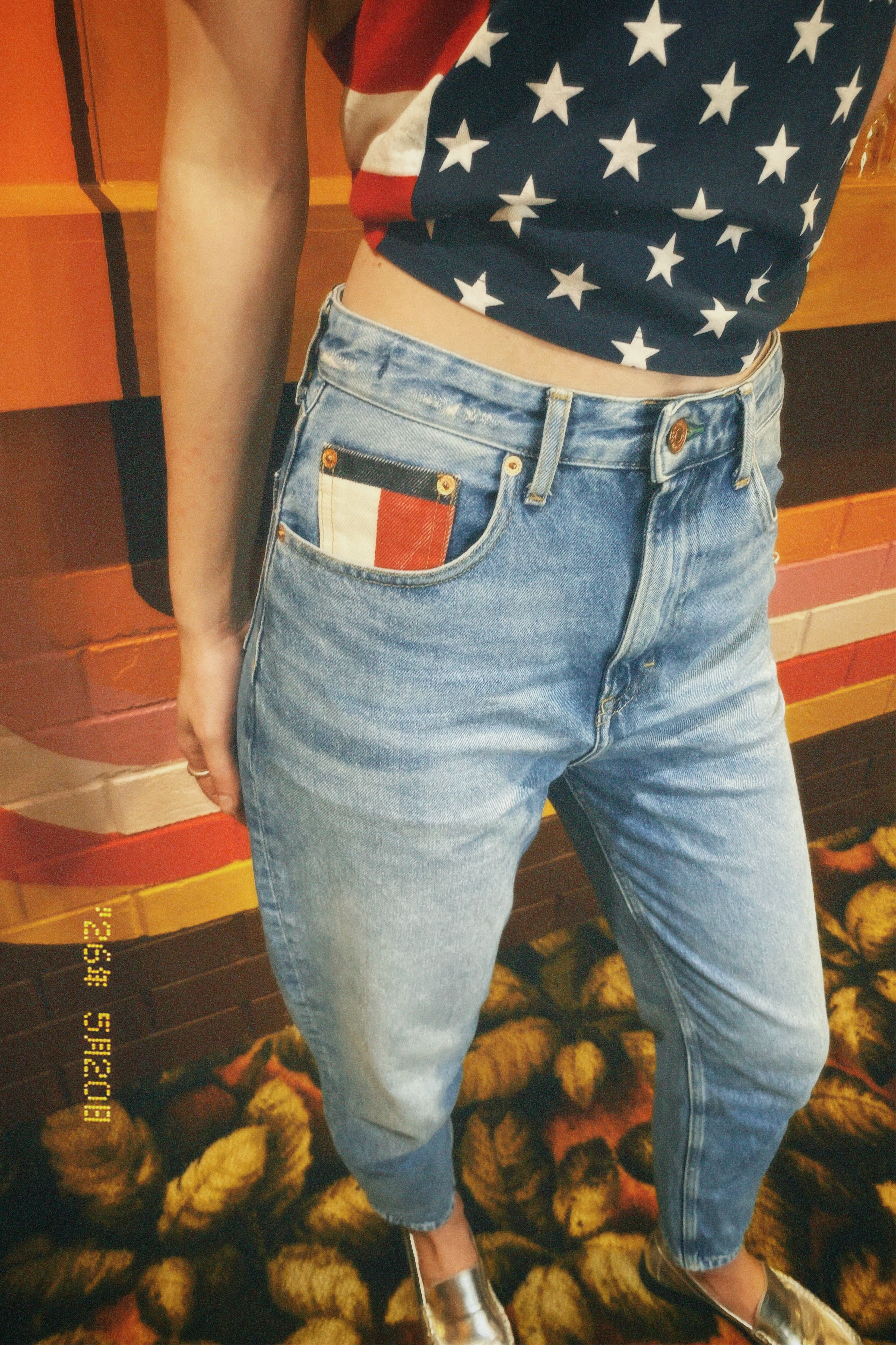 2010s Tommy Hilfiger Mom Jeans /small