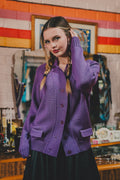 1960’s David Keys Wool Knit Cardy