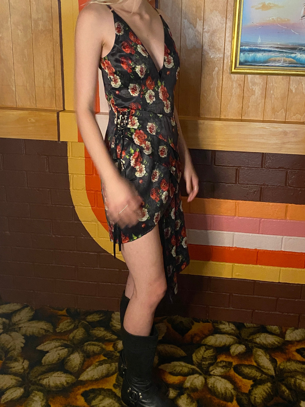 Misha Date Night Dress