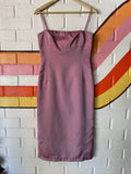 Dusty pink Y2K Ball gown