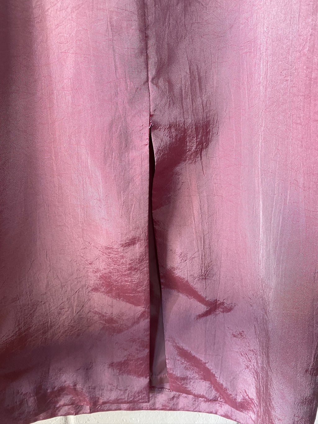 Dusty pink Y2K Ball gown