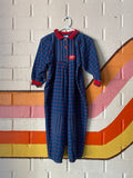 OshKosh B'Gosh Vintage 80/90's Denim Kids Boilersuit