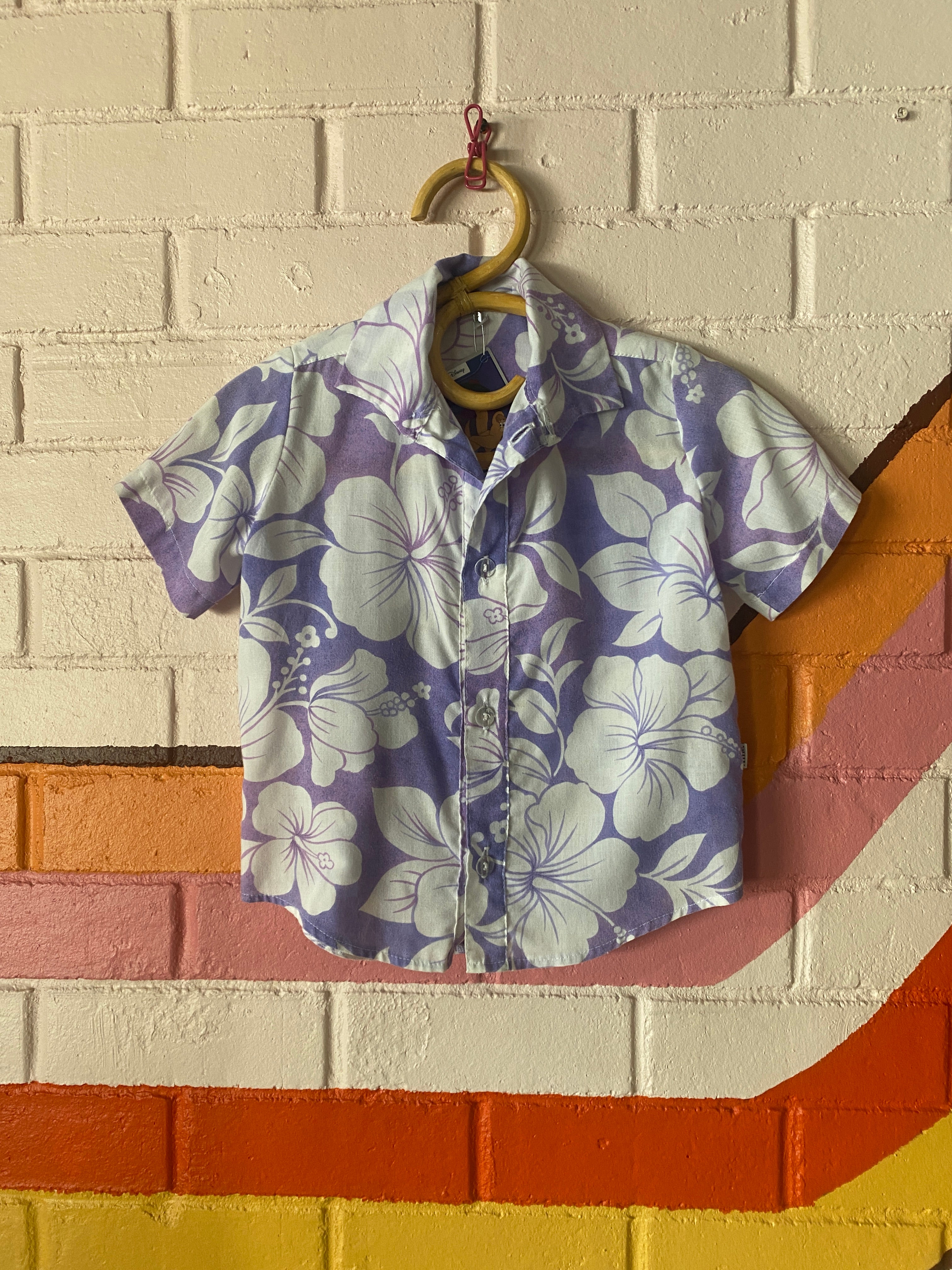 Alfie Kids Vintage Shirt
