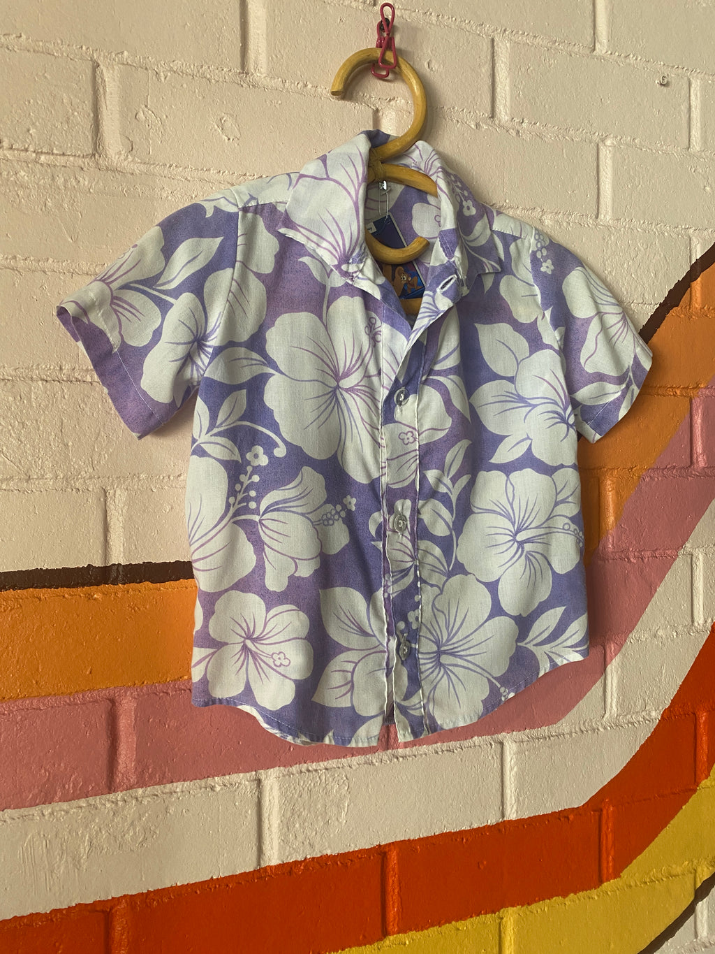 Alfie Kids Vintage Shirt