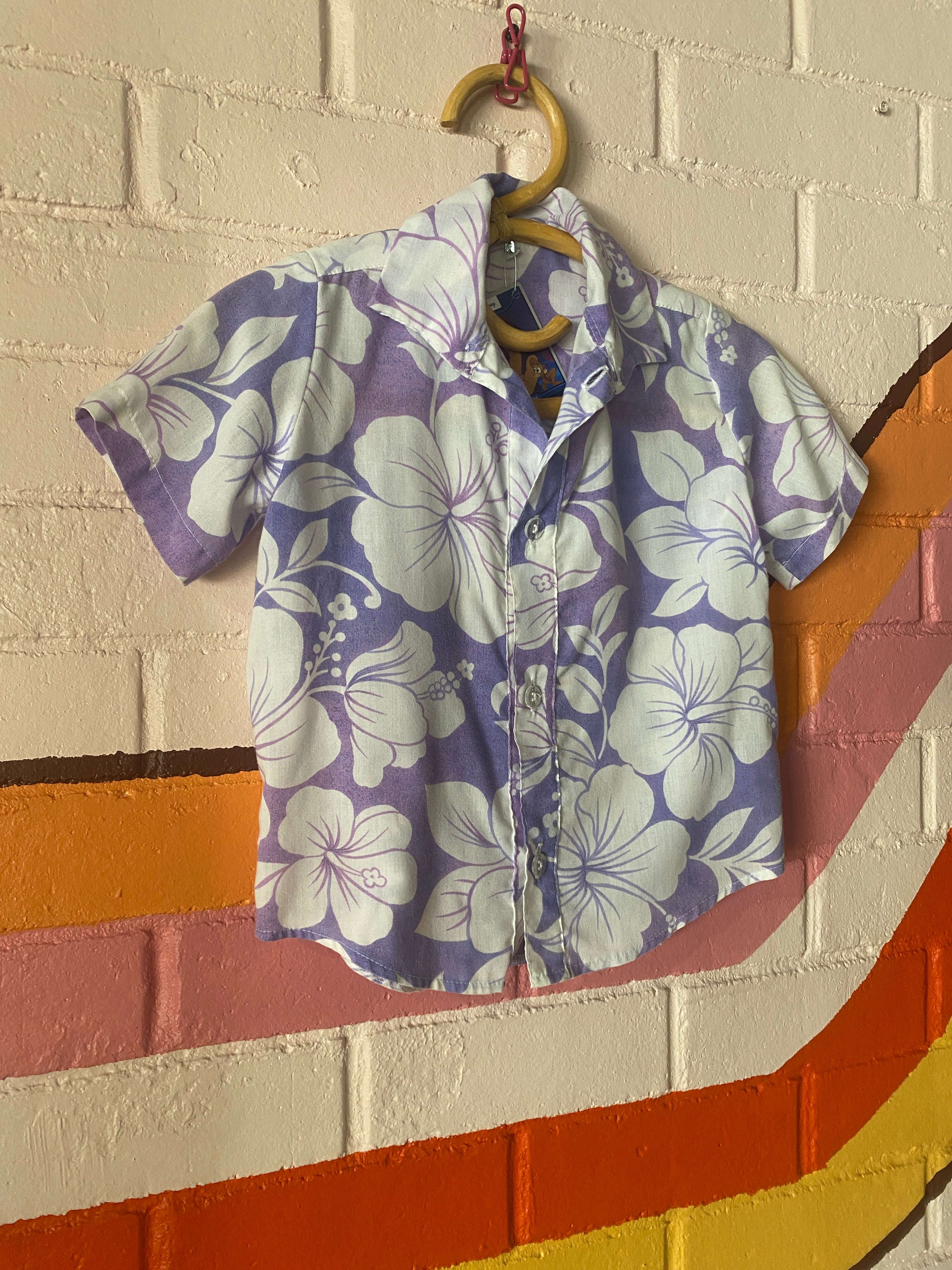 Alfie Kids Vintage Shirt