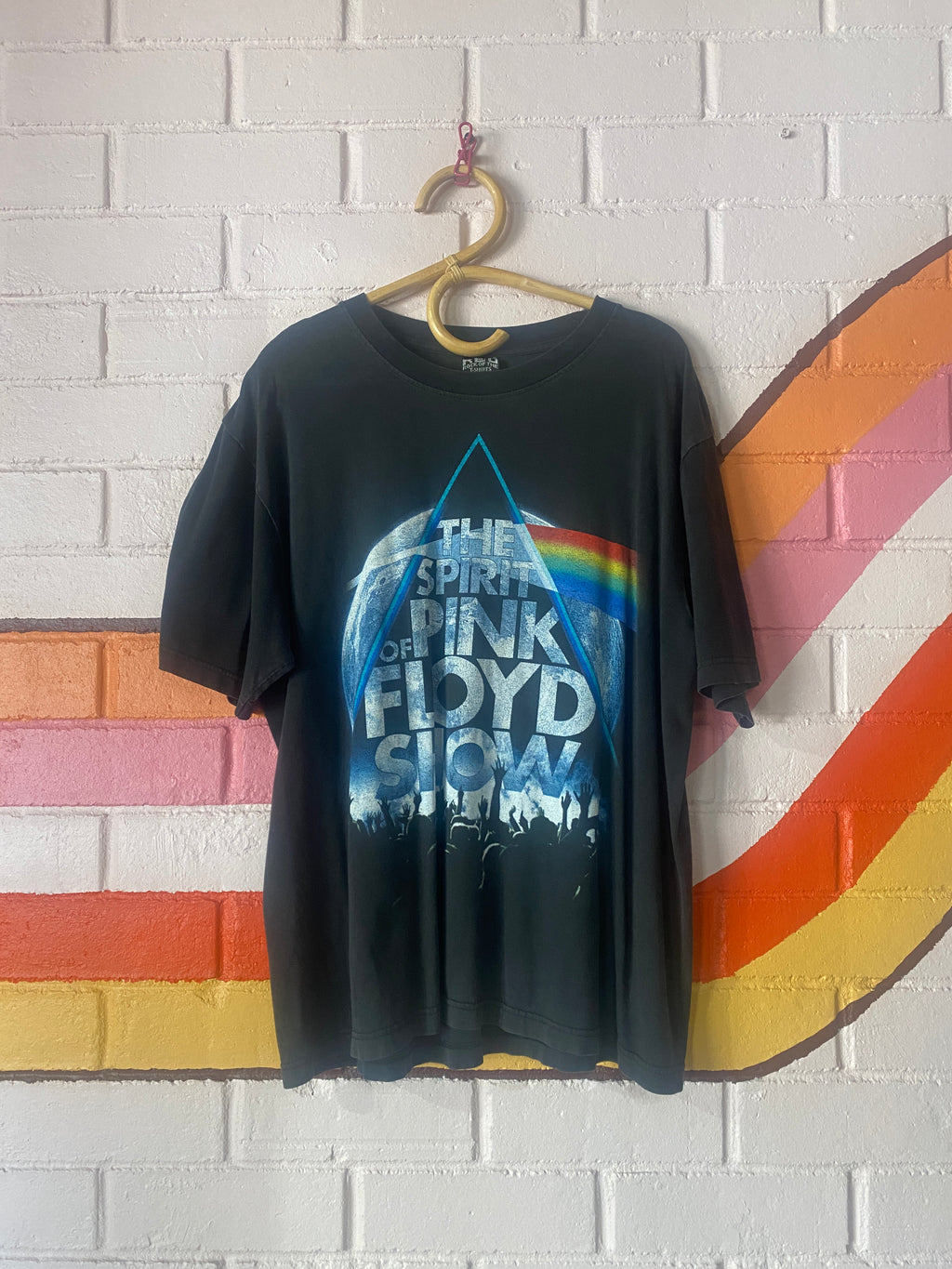 Pink Floyd 1990s Vintage Band Tee