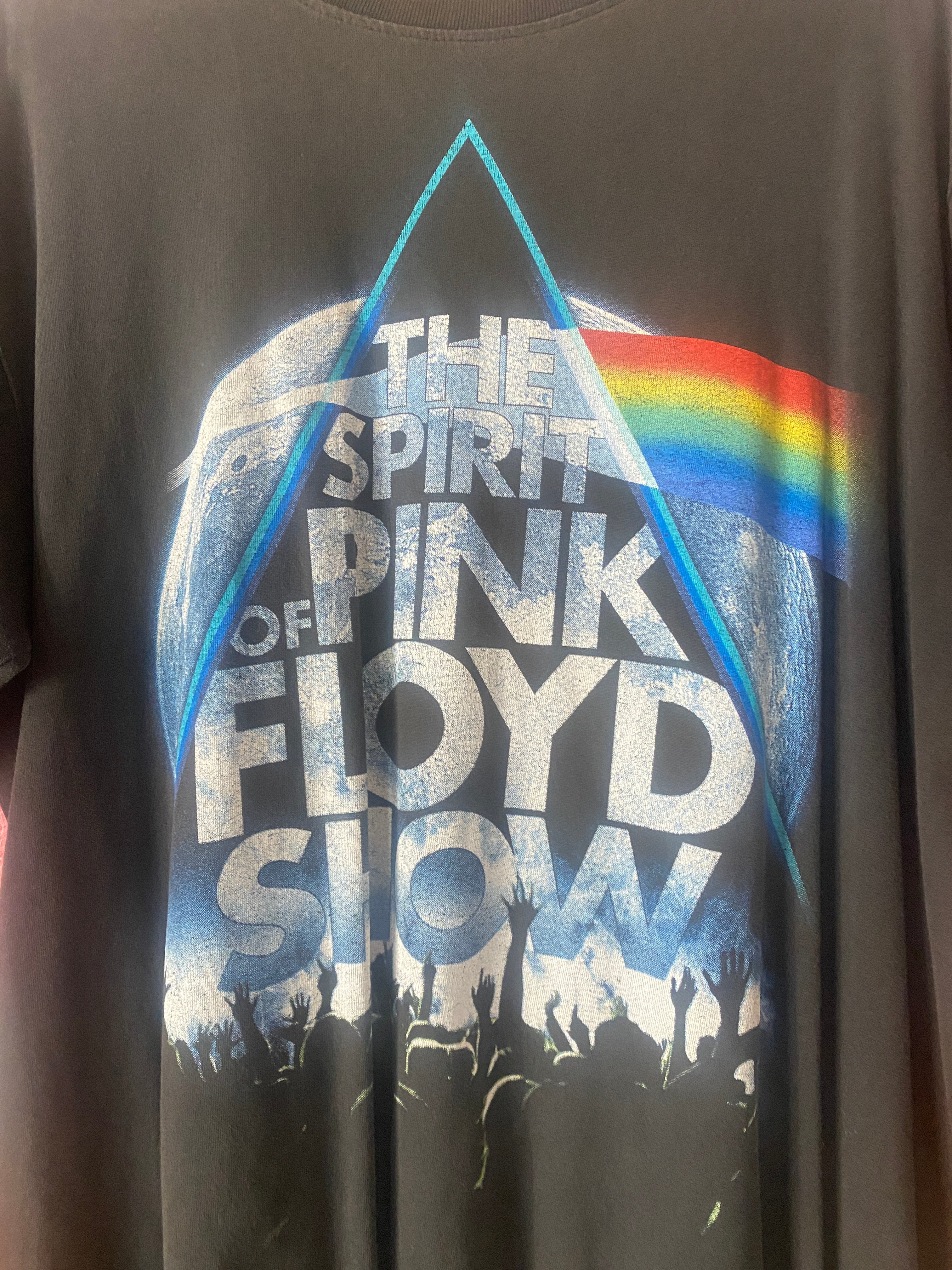 Pink Floyd 1990s Vintage Band Tee