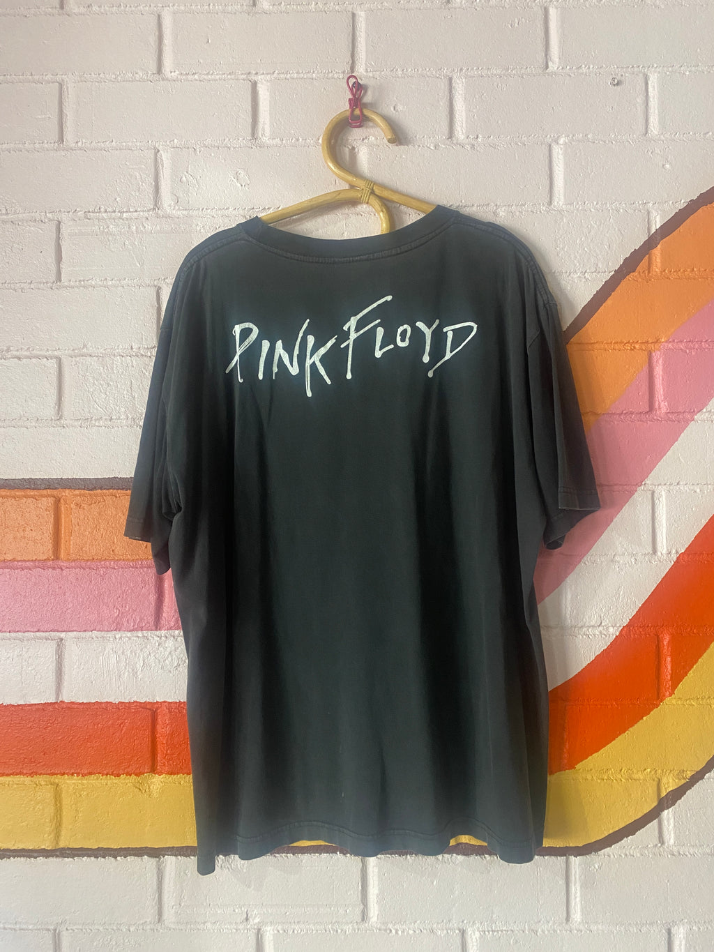 Pink Floyd 1990s Vintage Band Tee
