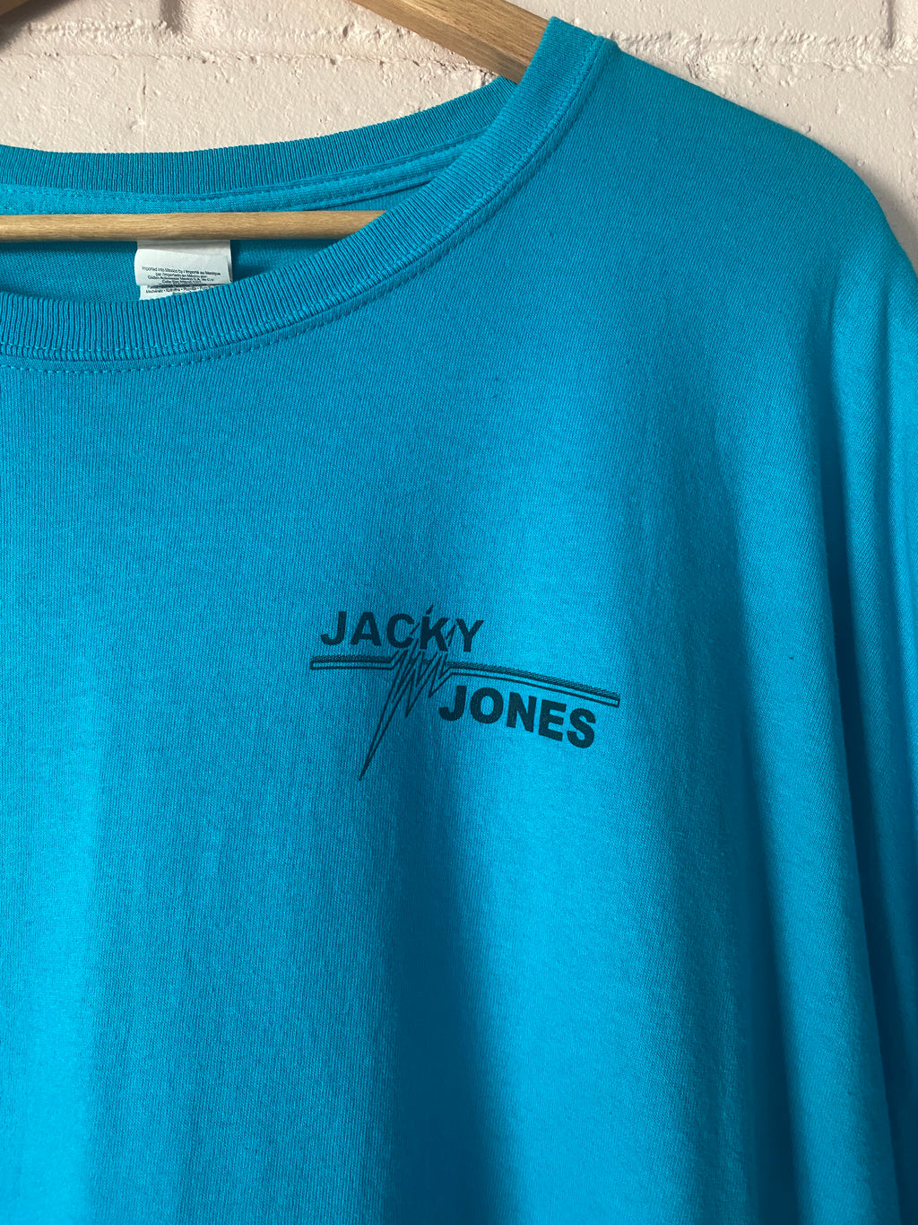 Jacky Jones Racing Tee