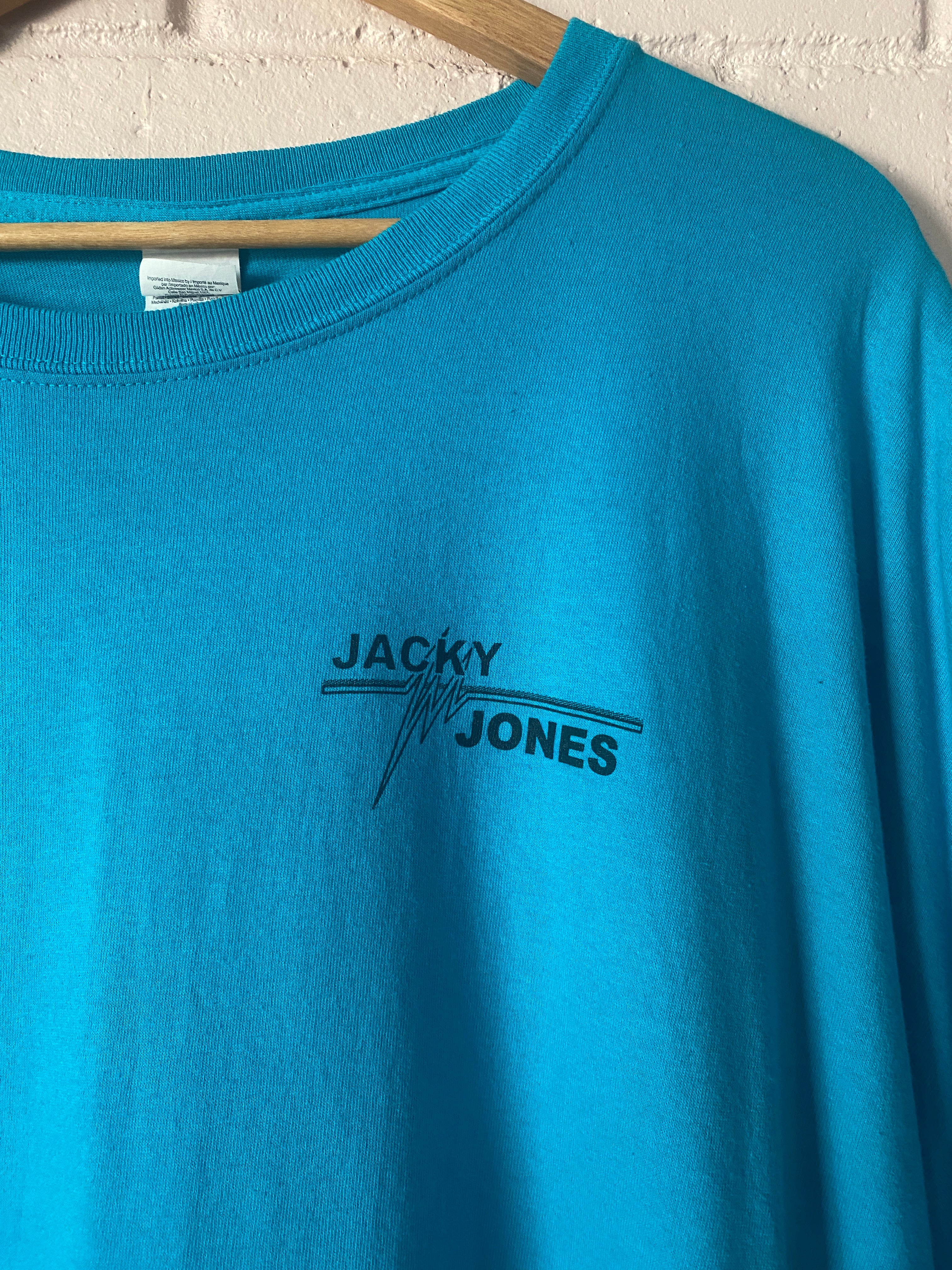 Jacky Jones Racing Tee