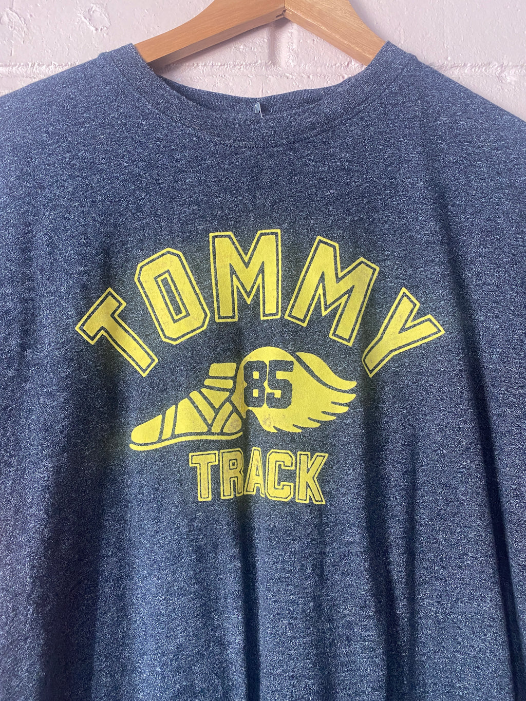 Tommy Track Y2K Tee