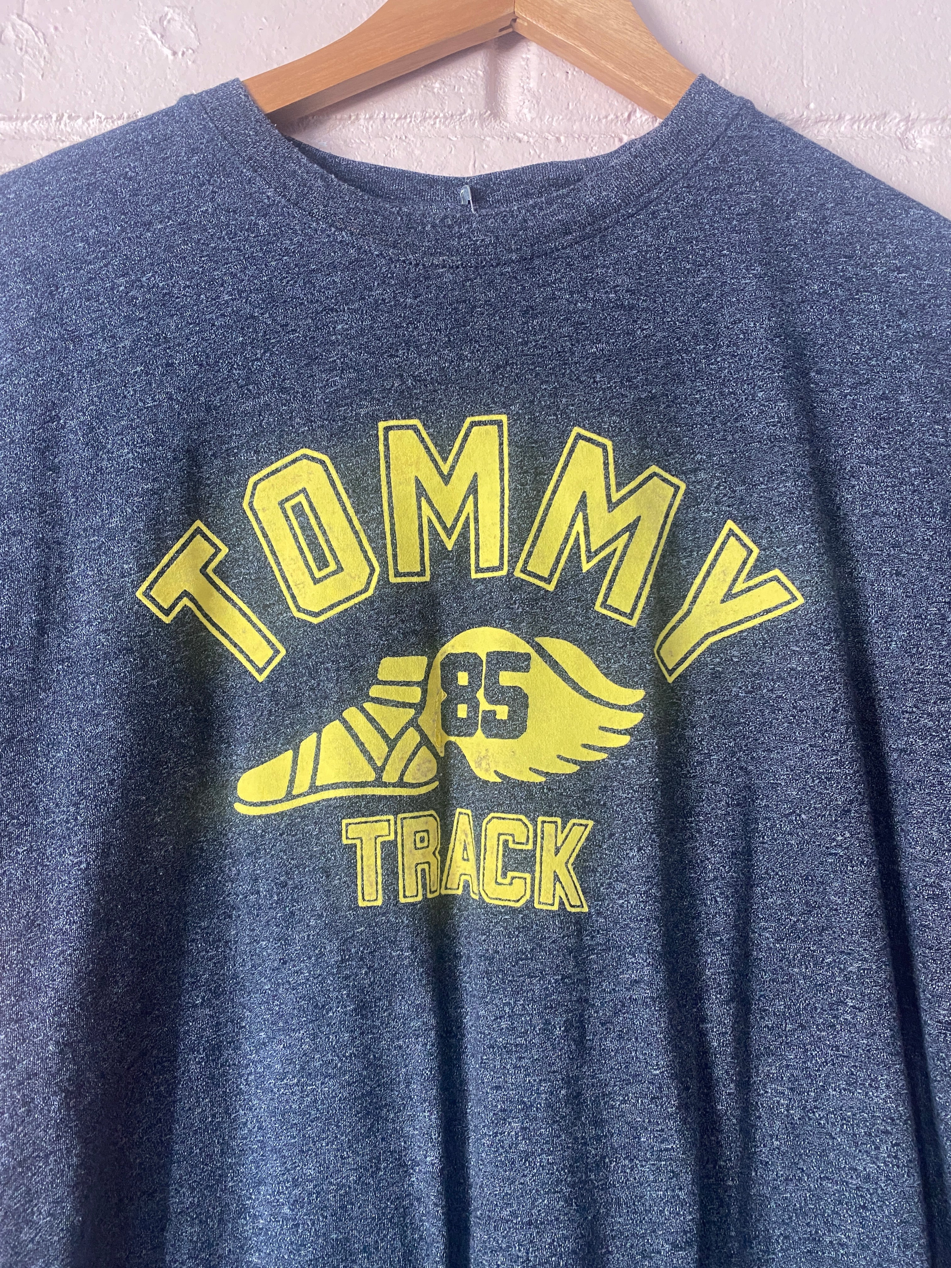 Tommy Track Y2K Tee
