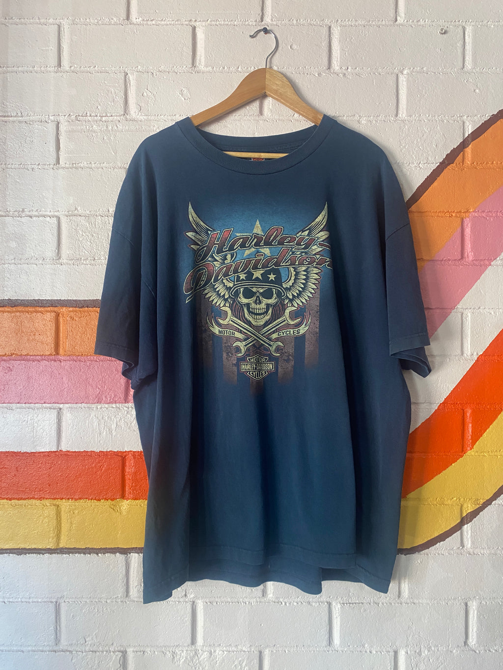 Harley Davidson Suncity Townsville Tee