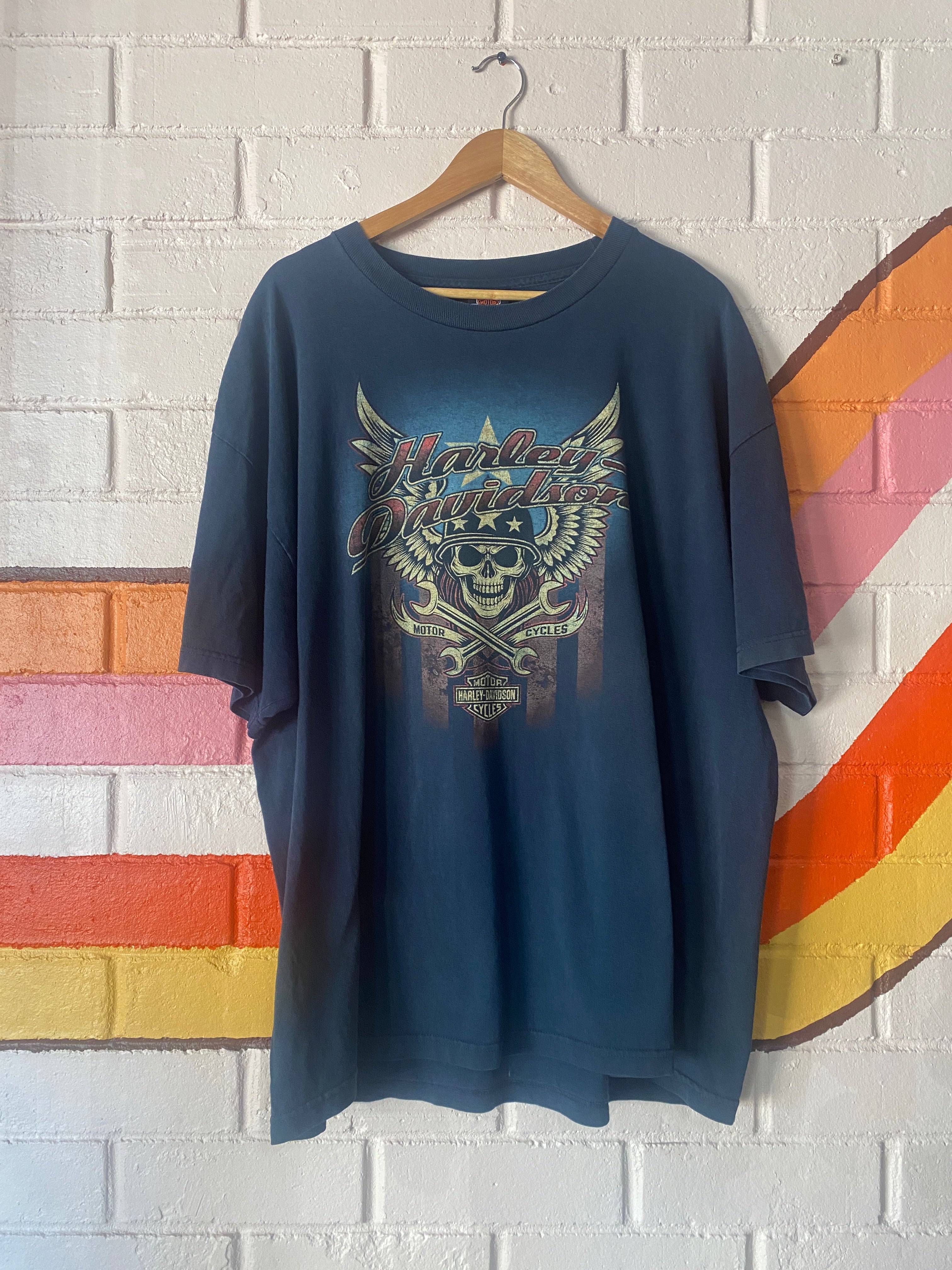 Harley Davidson Suncity Townsville Tee