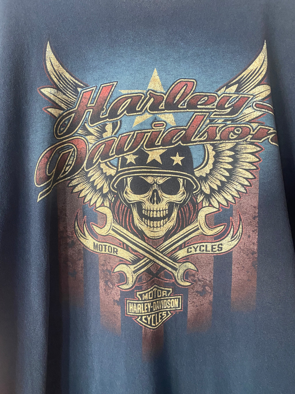 Harley Davidson Suncity Townsville Tee