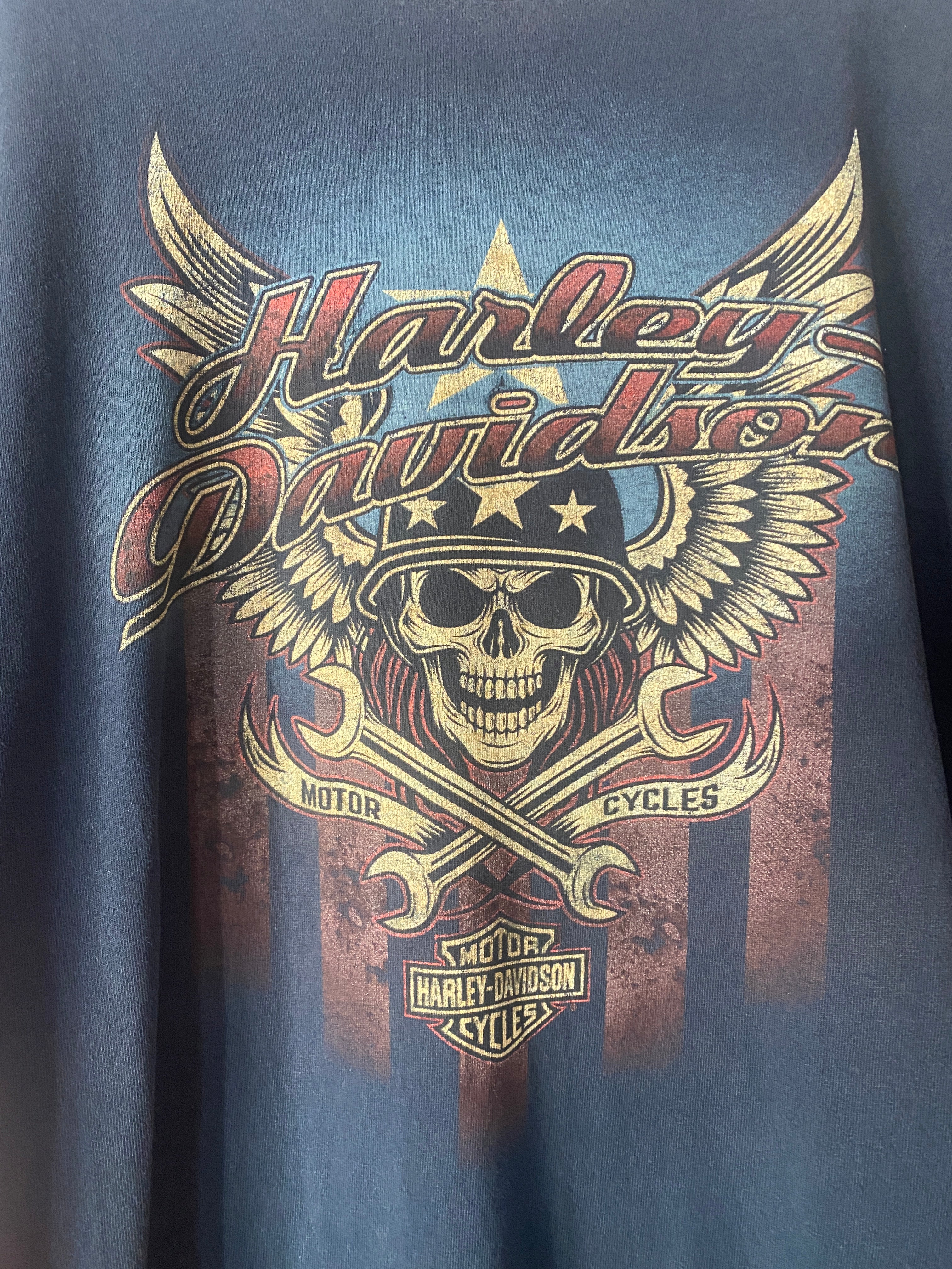 Harley Davidson Suncity Townsville Tee
