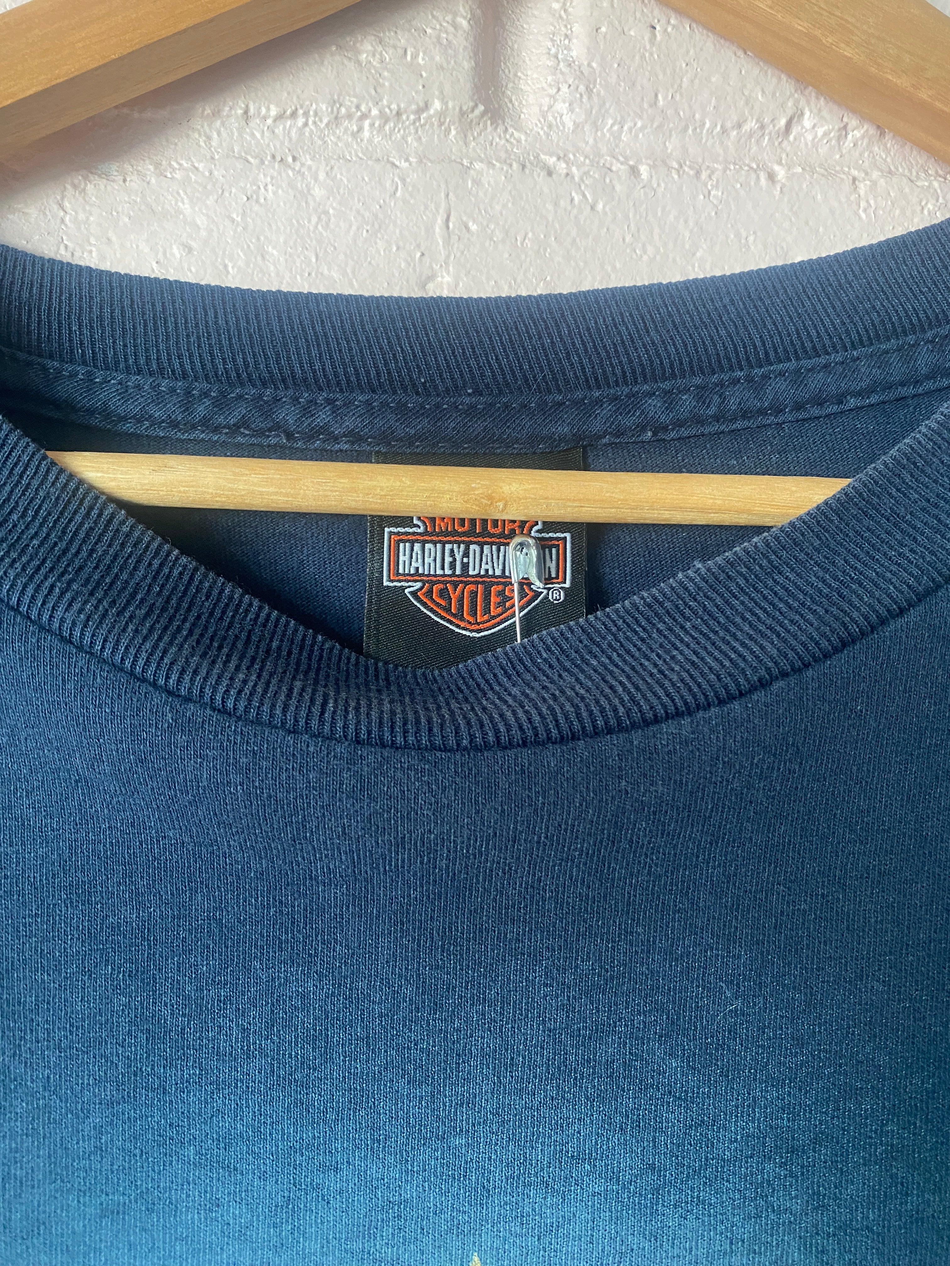 Harley Davidson Suncity Townsville Tee