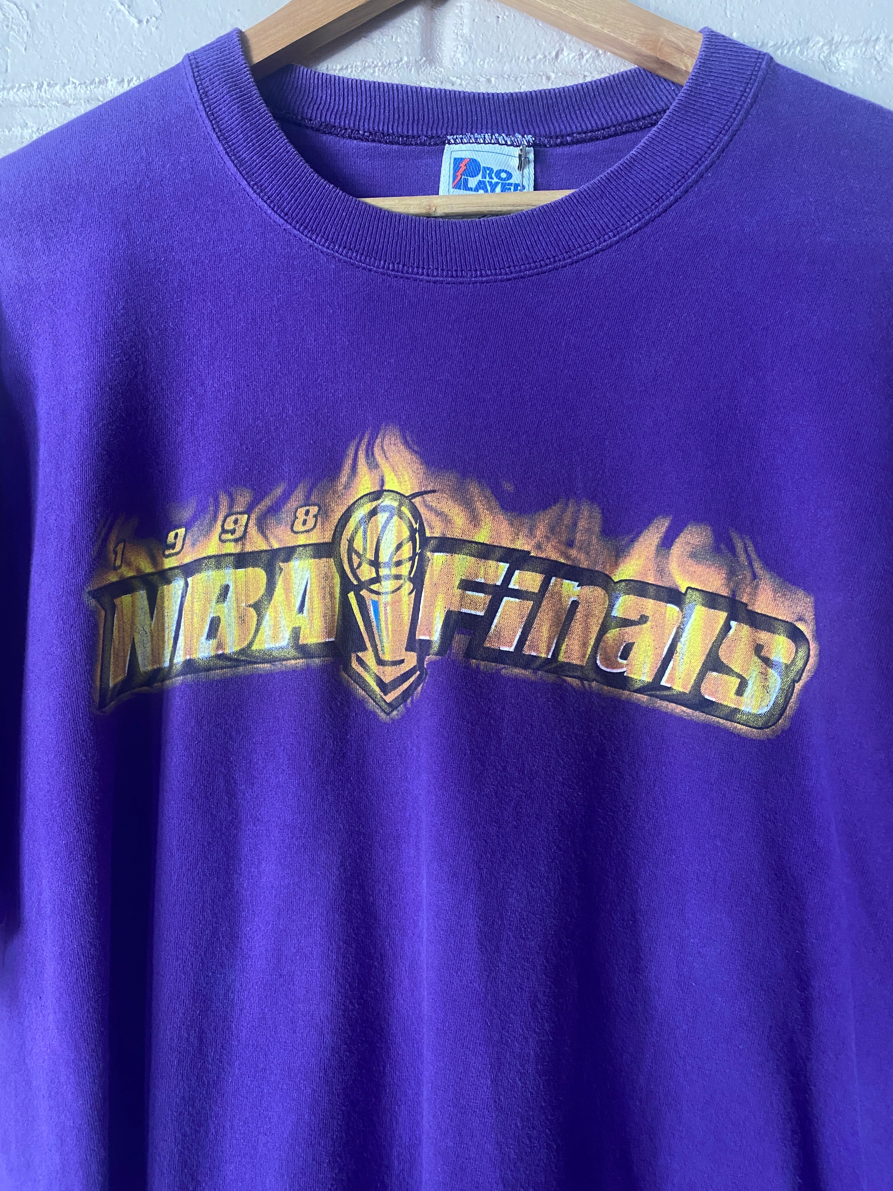 Utah Jazz NBA Champs 1998 Tee