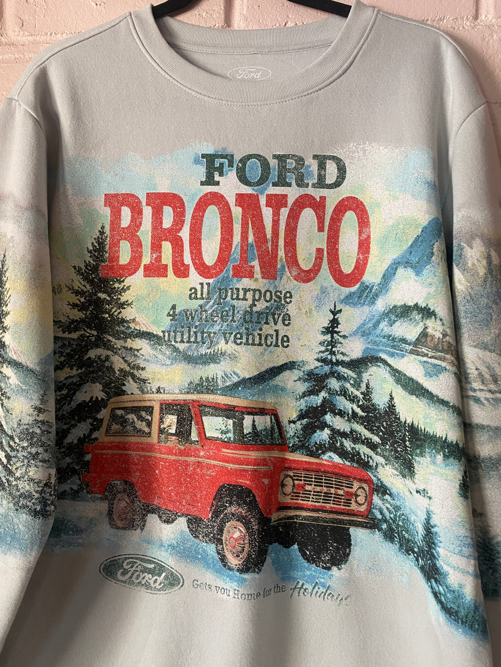 Ford Offical Bronco Forrest
