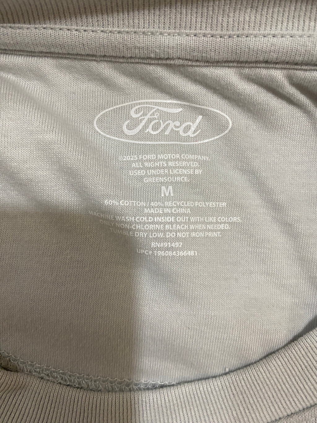 Ford Offical Bronco Forrest