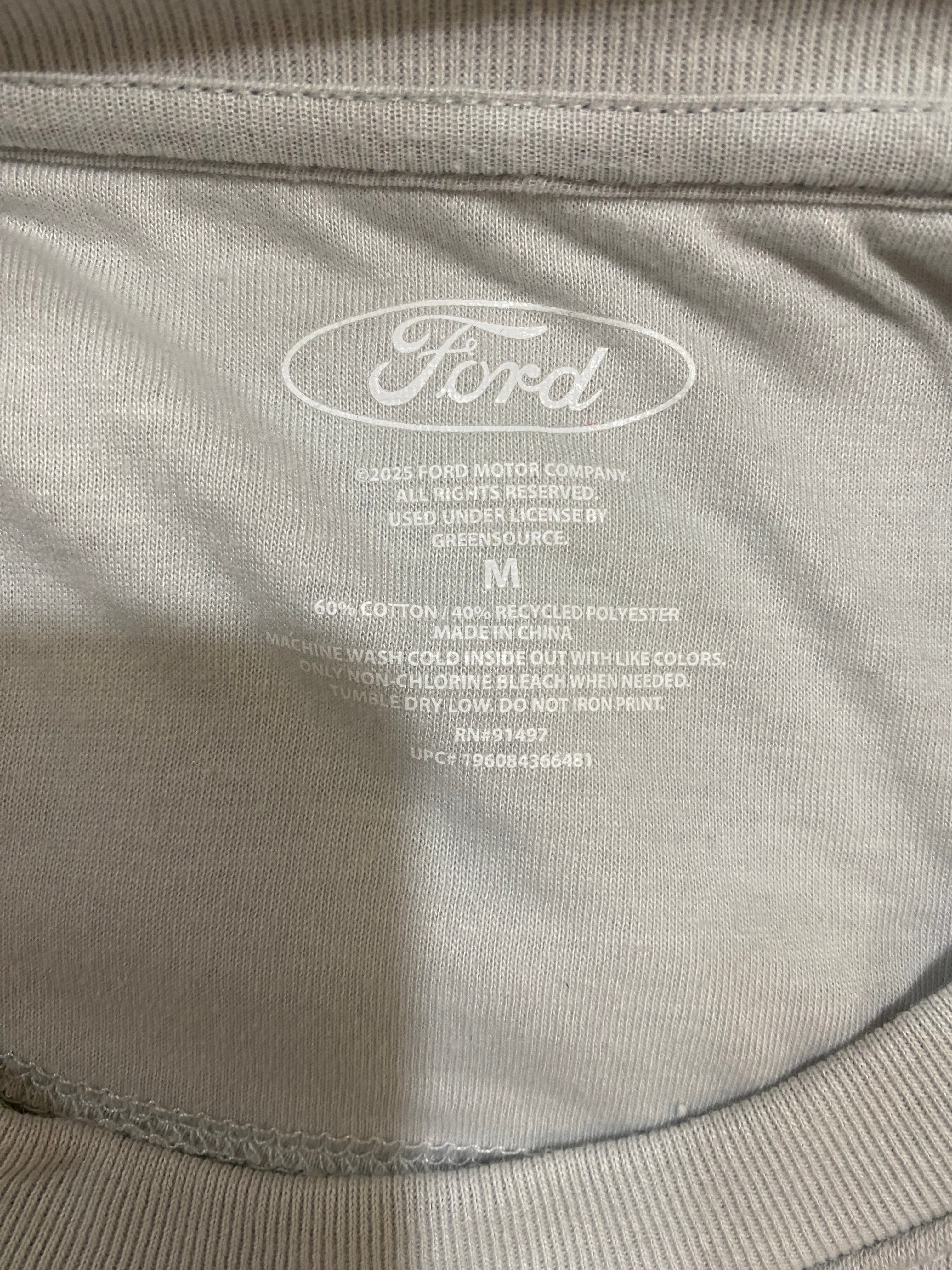 Ford Offical Bronco Forrest