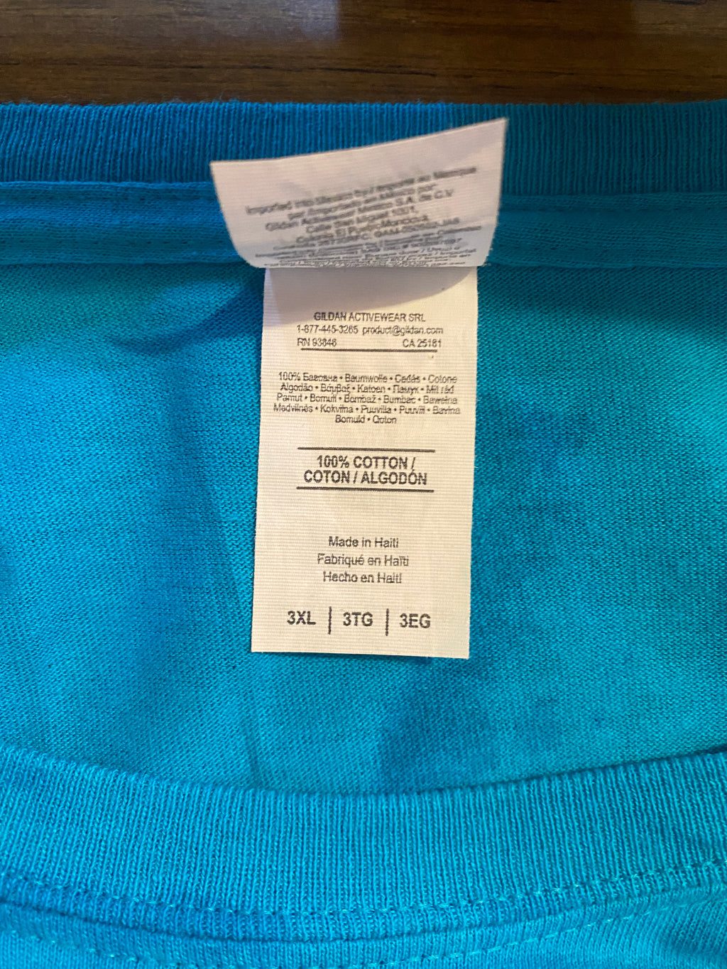 Jacky Jones Racing Tee