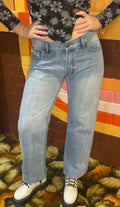 1990’s Diesel Straight Leg Jean size 33’