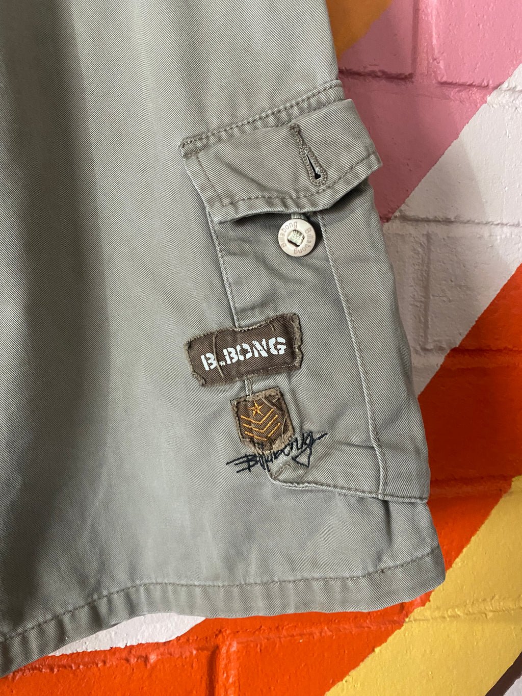Billabong Mens Cargo