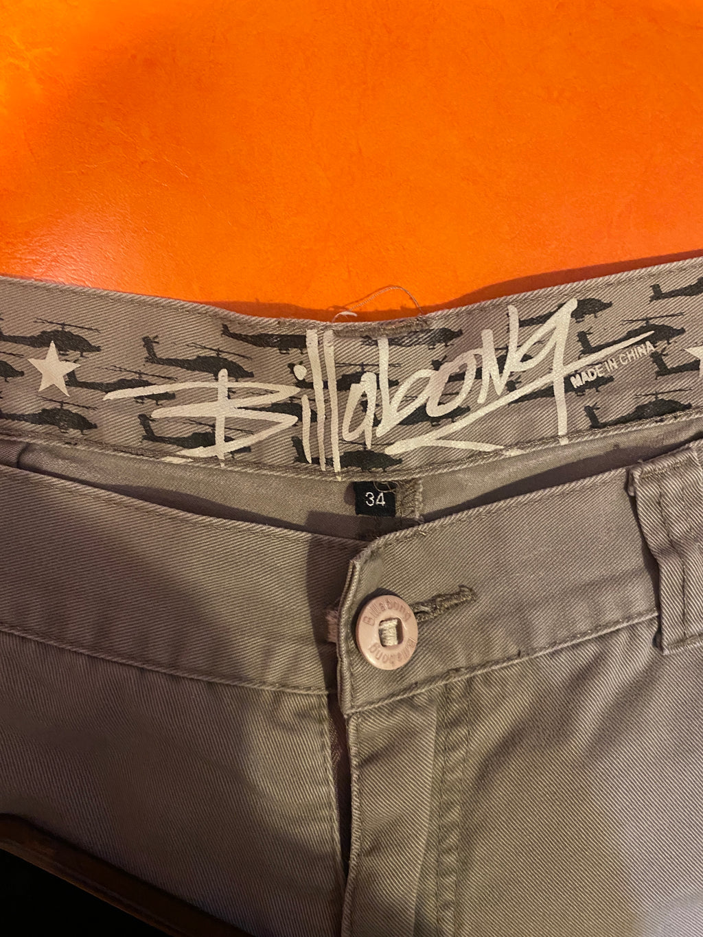 Billabong Mens Cargo