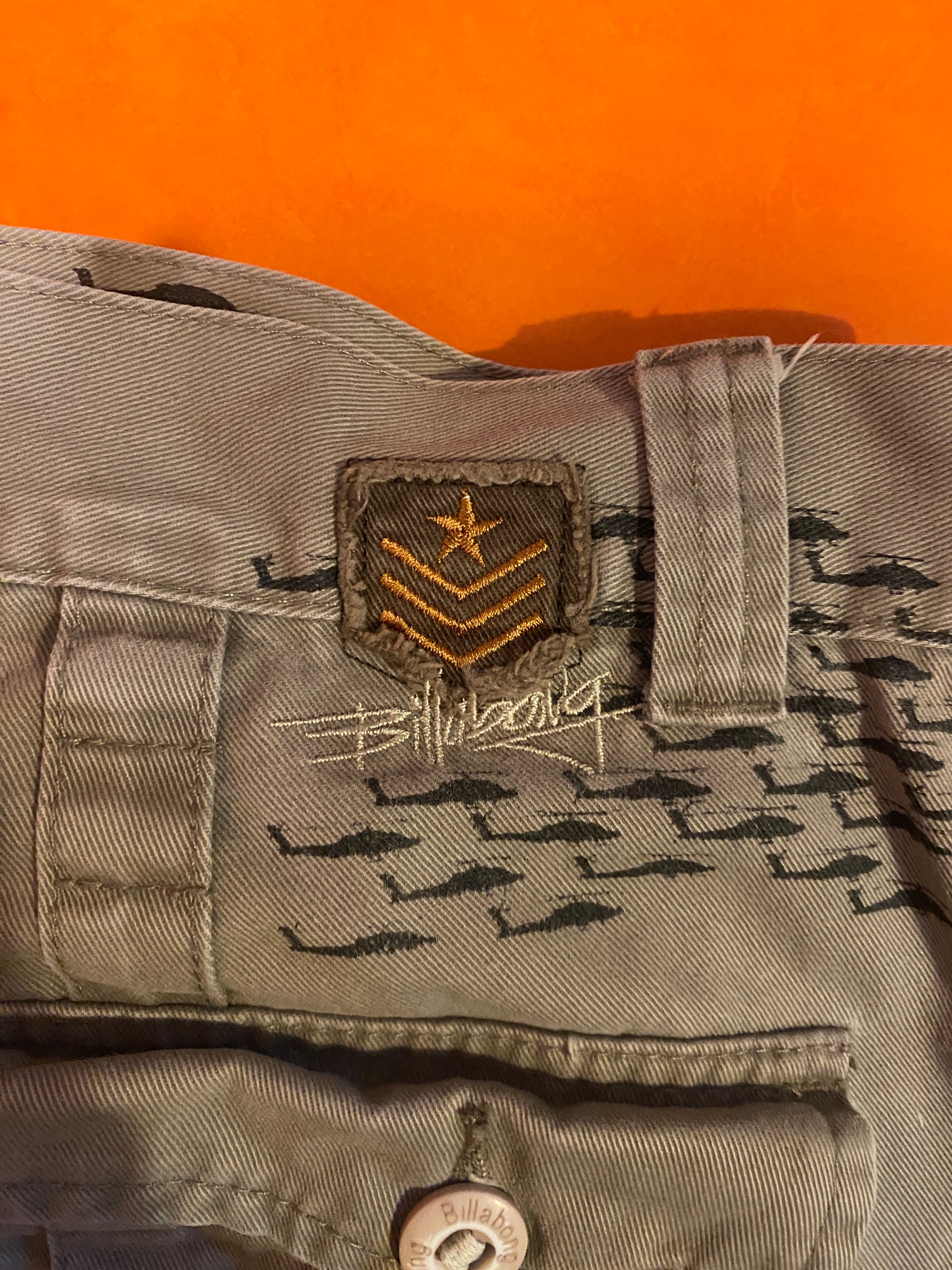 Billabong Mens Cargo