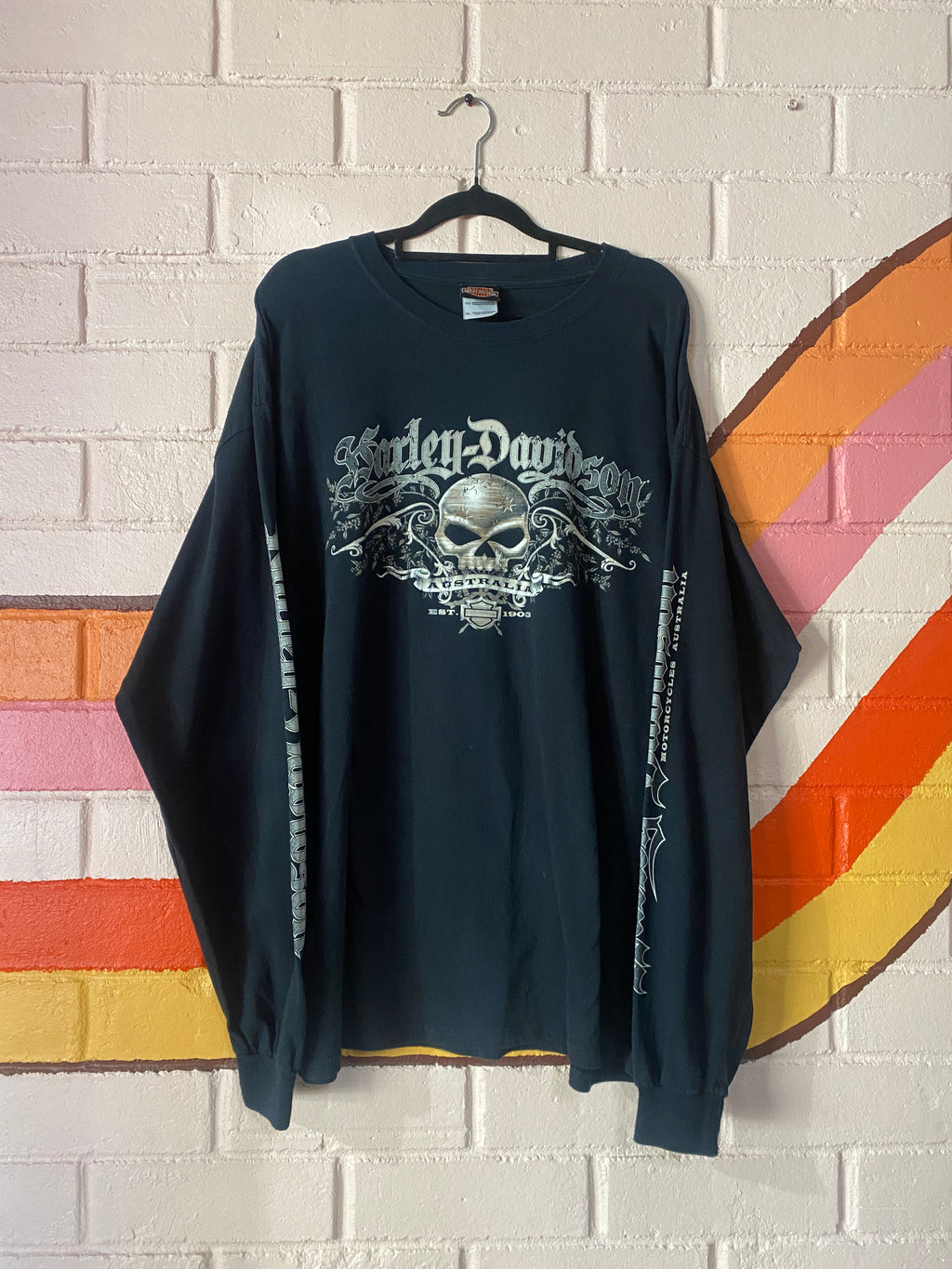 Harley Davidson 2010 Longsleeve