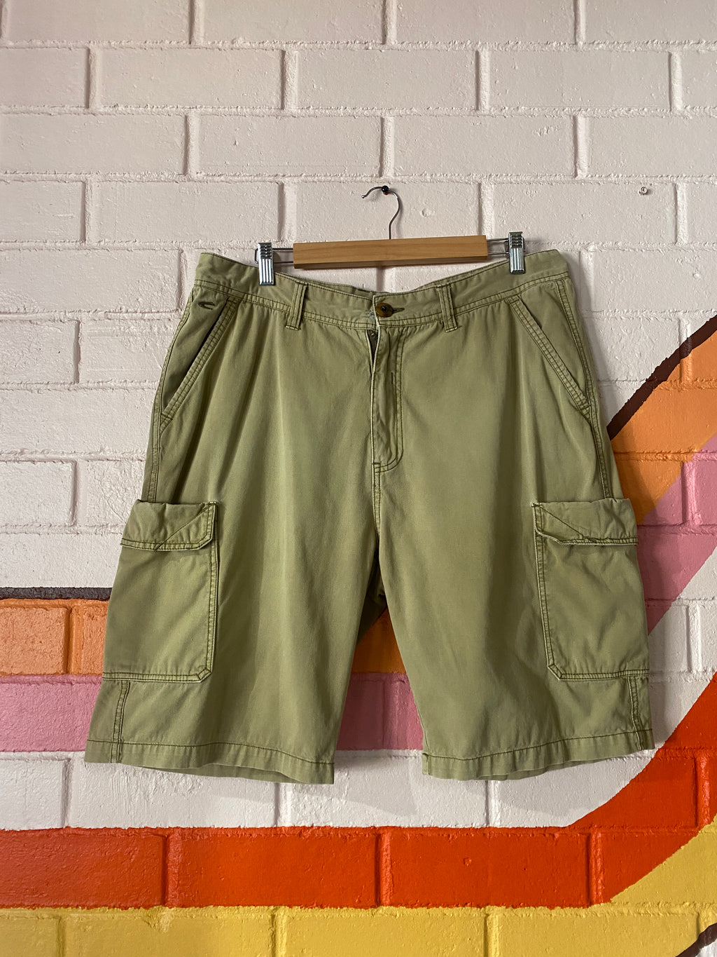 CamelActive Mens Cargo Shorts