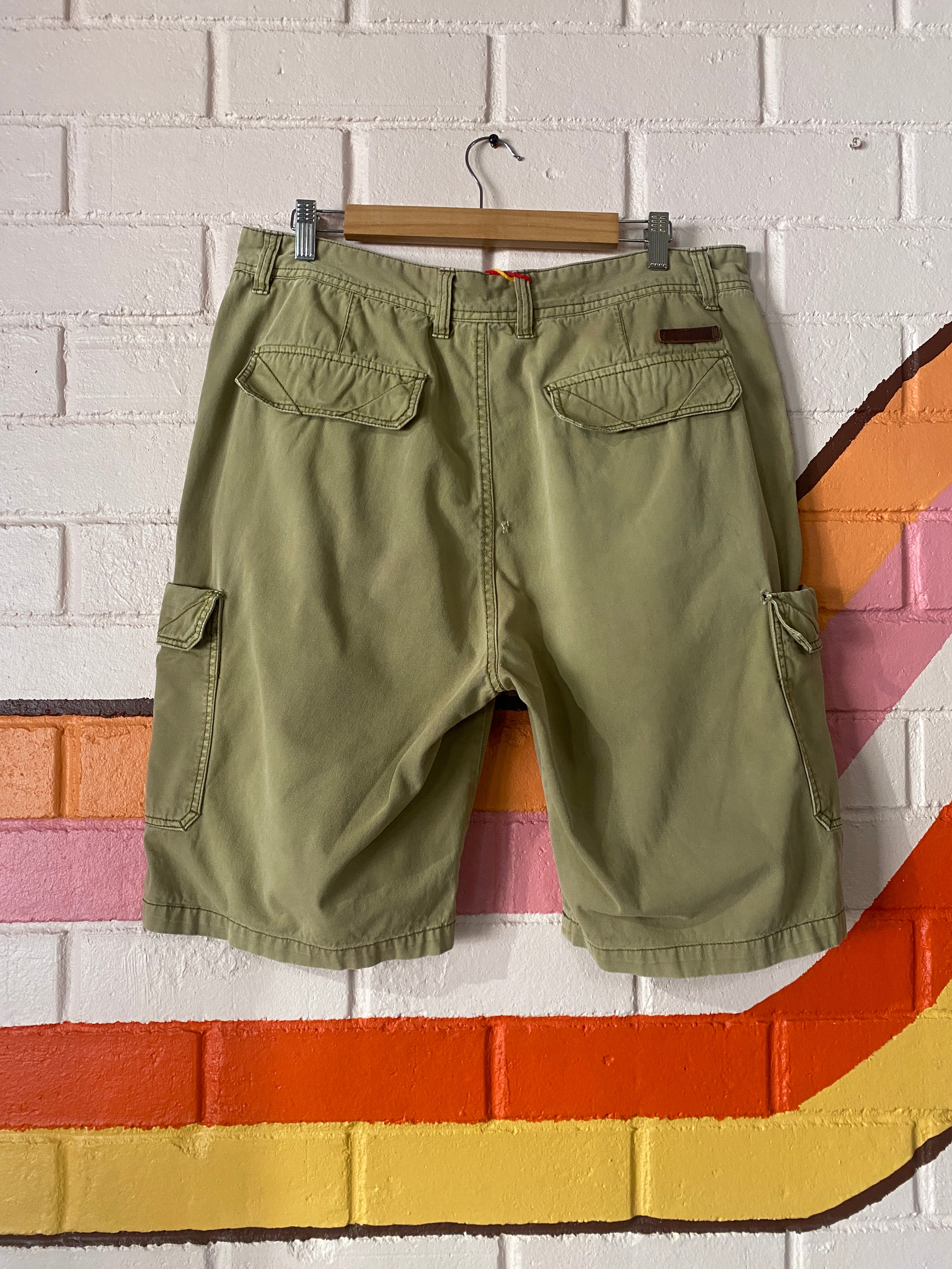 CamelActive Mens Cargo Shorts
