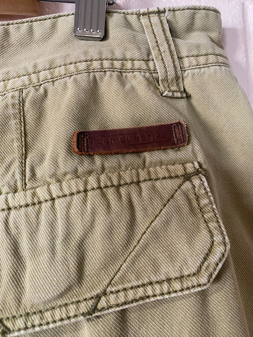 CamelActive Mens Cargo Shorts