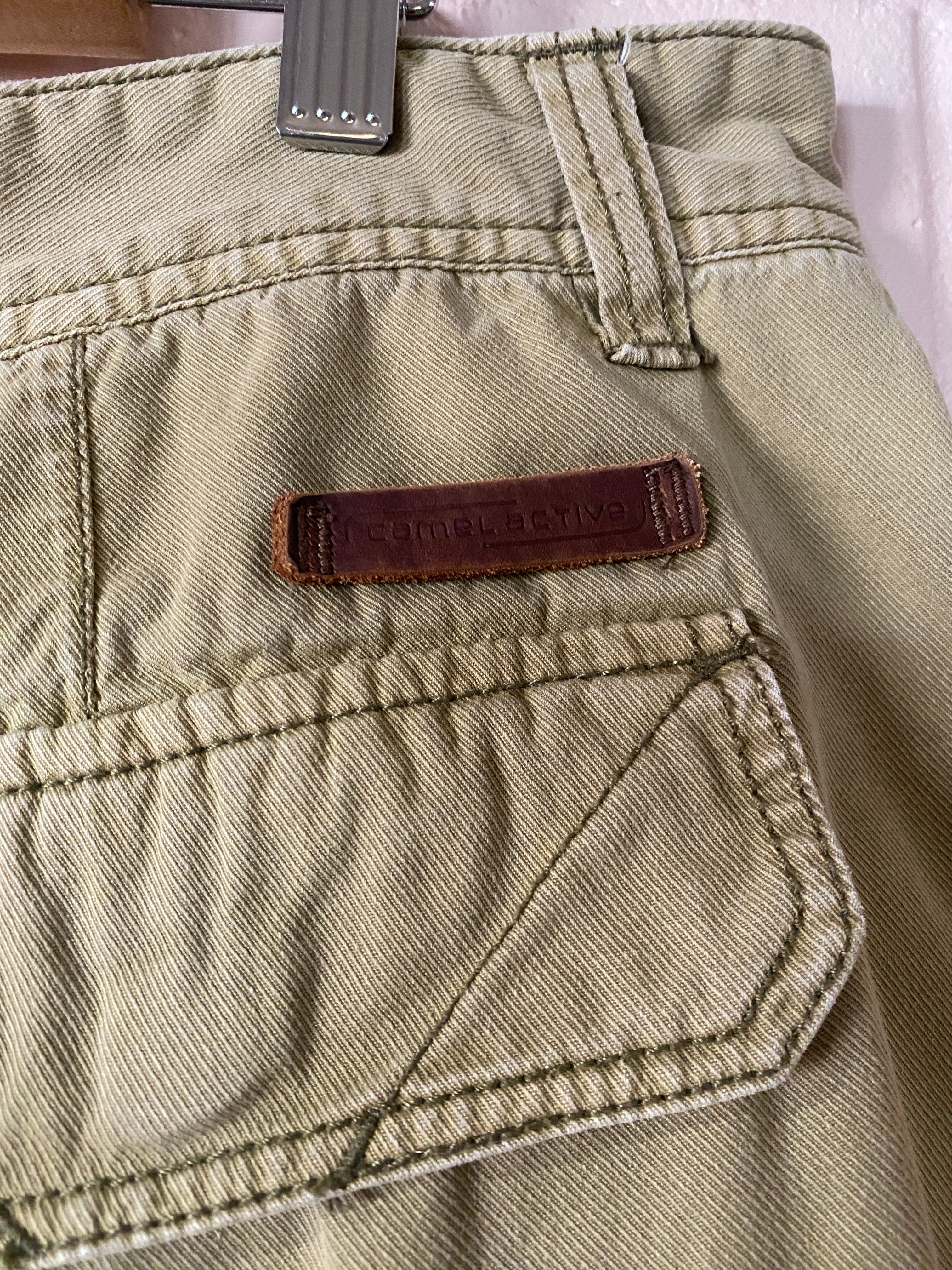 CamelActive Mens Cargo Shorts