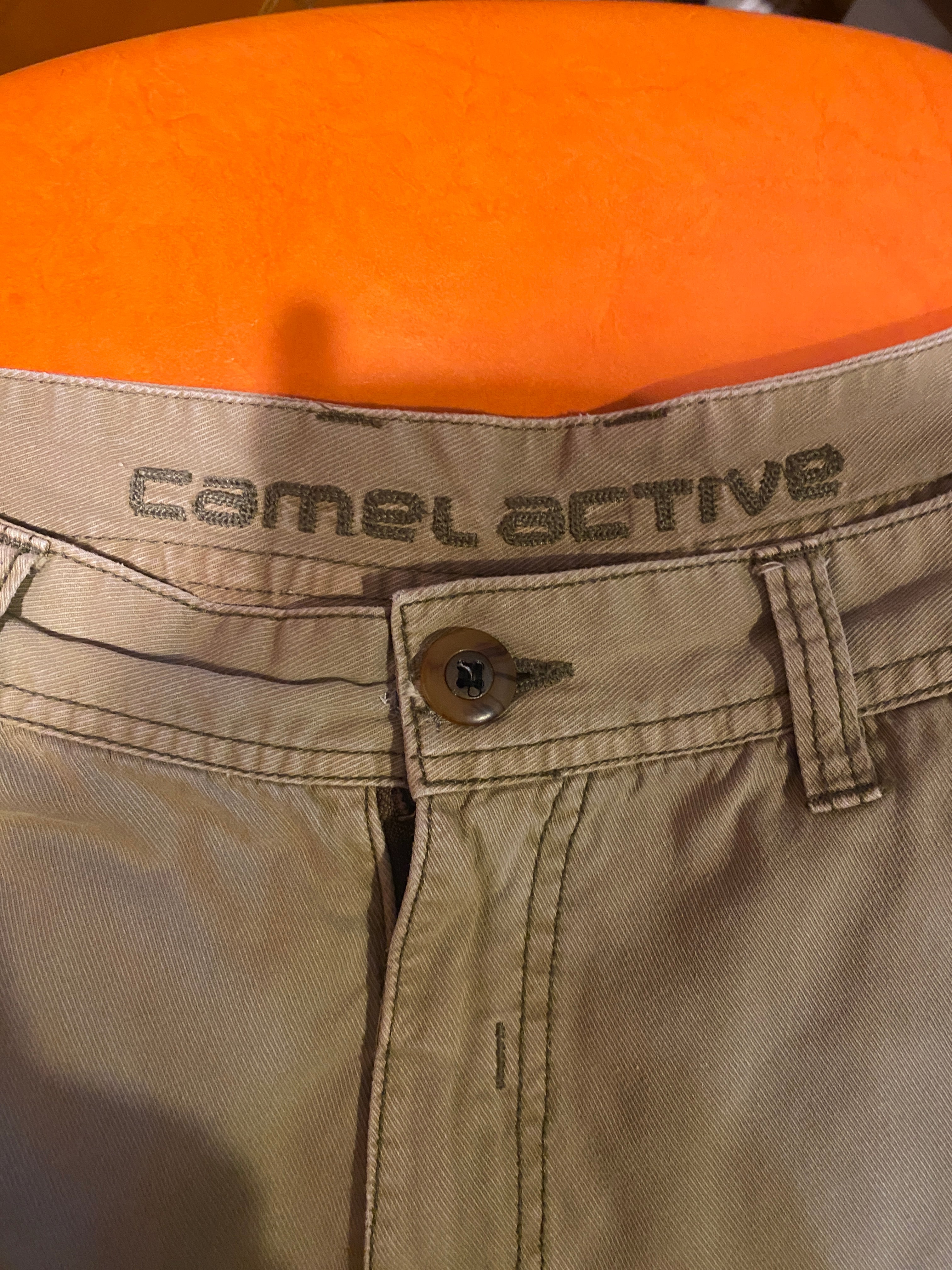 CamelActive Mens Cargo Shorts