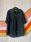 Camel Vintage Cargo Botton Up